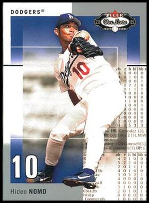 49 Hideo Nomo